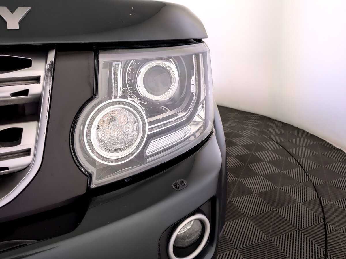 Продажа Б/У Лэнд Ровер Дискавери. Фото: #16