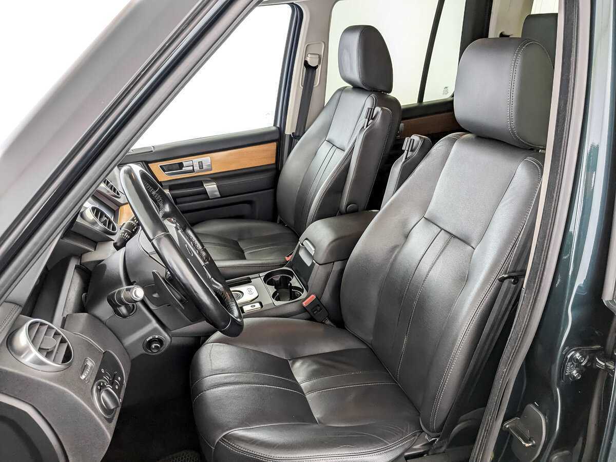 Продажа Б/У Лэнд Ровер Дискавери. Фото: #19