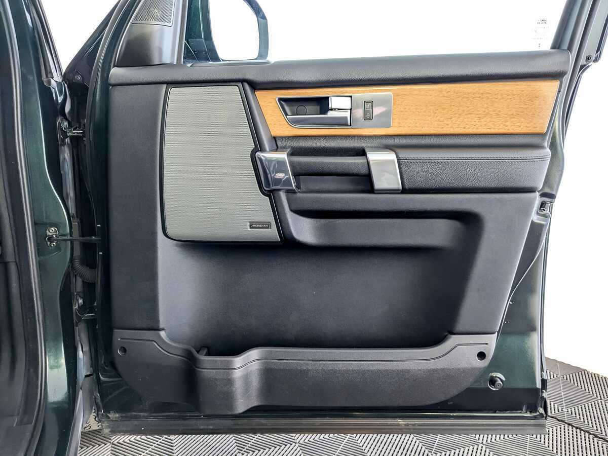 Продажа Б/У Лэнд Ровер Дискавери. Фото: #24