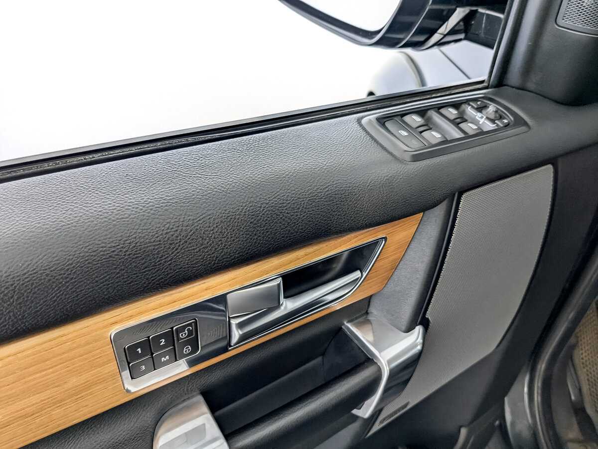 Продажа Б/У Лэнд Ровер Дискавери. Фото: #26