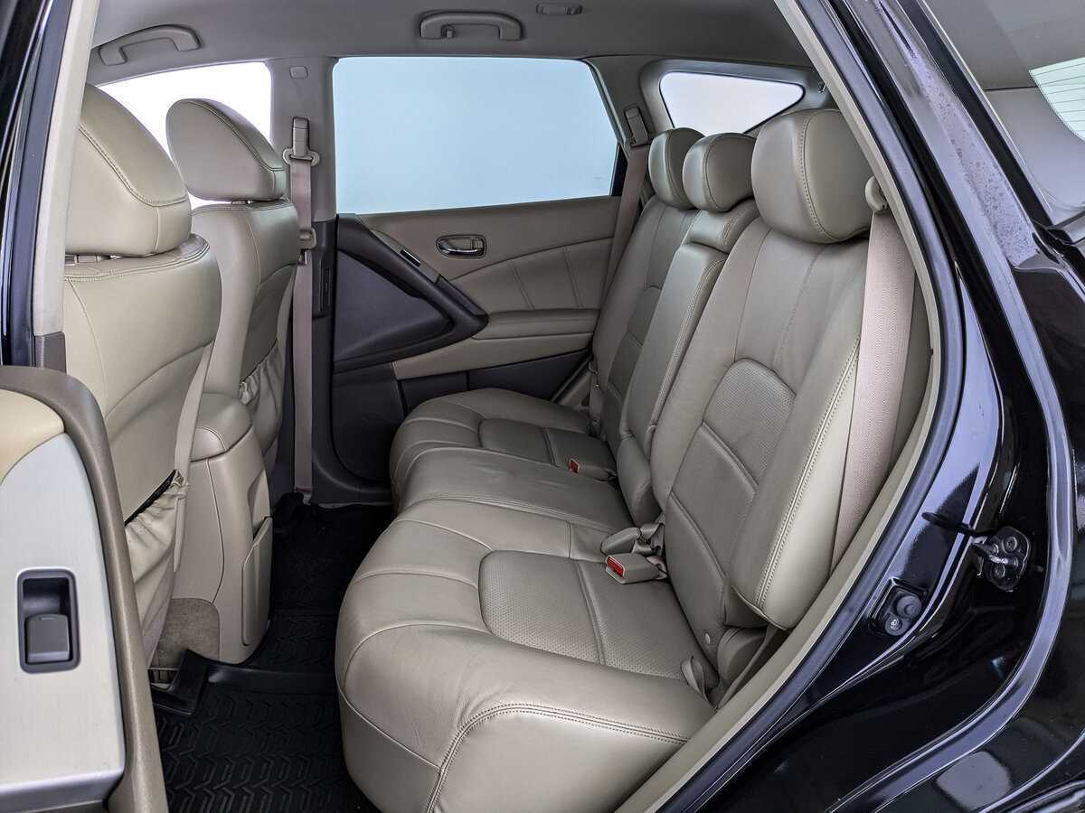 Продажа Б/У Ниссан Мурано. Фото: #16