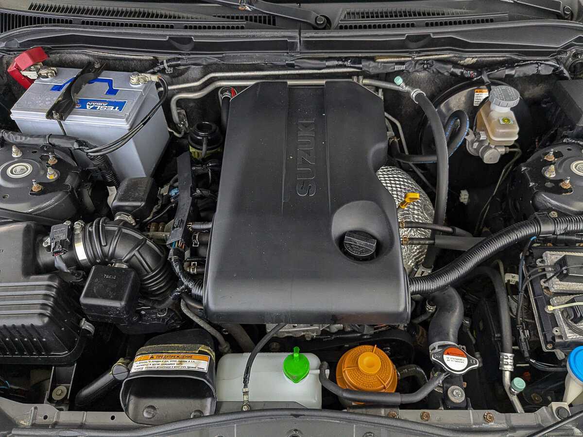 Продажа Б/У Сузуки Гранд Витара. Фото: #8