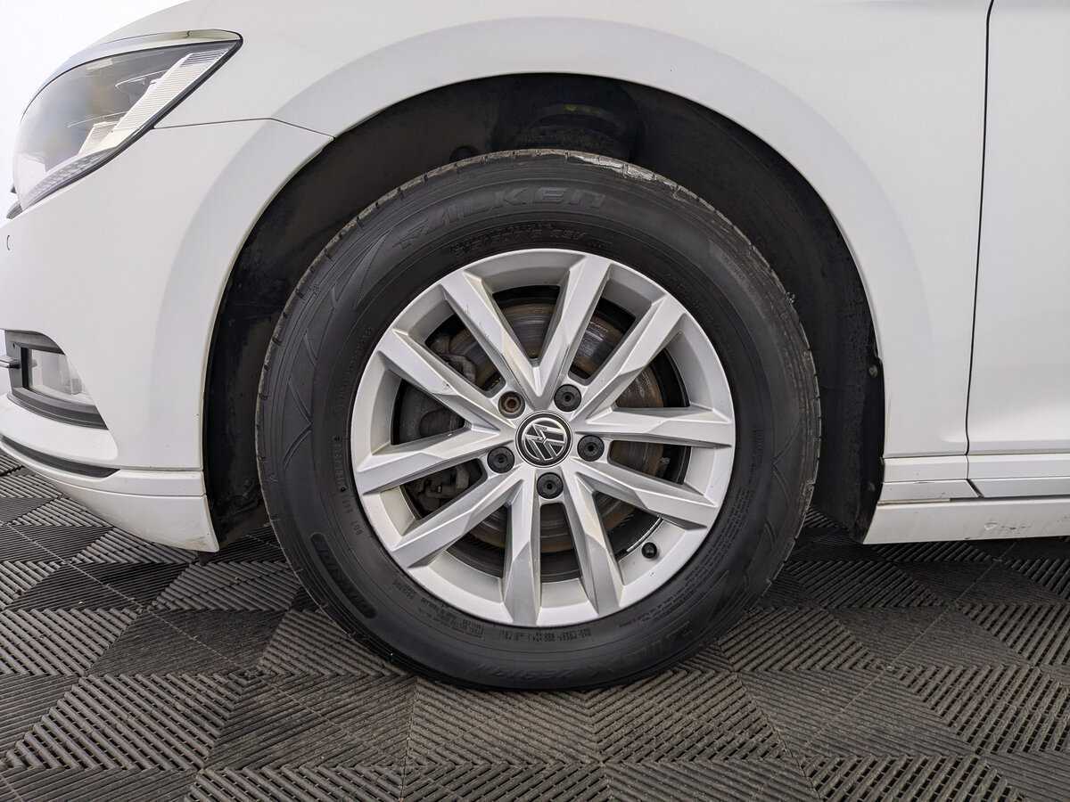 Продажа Б/У Фольксваген Пассат. Фото: #11