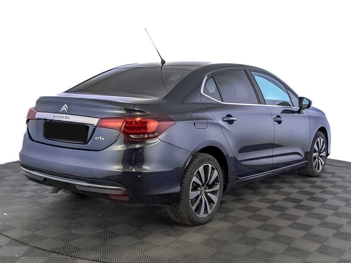 Продажа Б/У Ситроен Ц4. Фото: #4