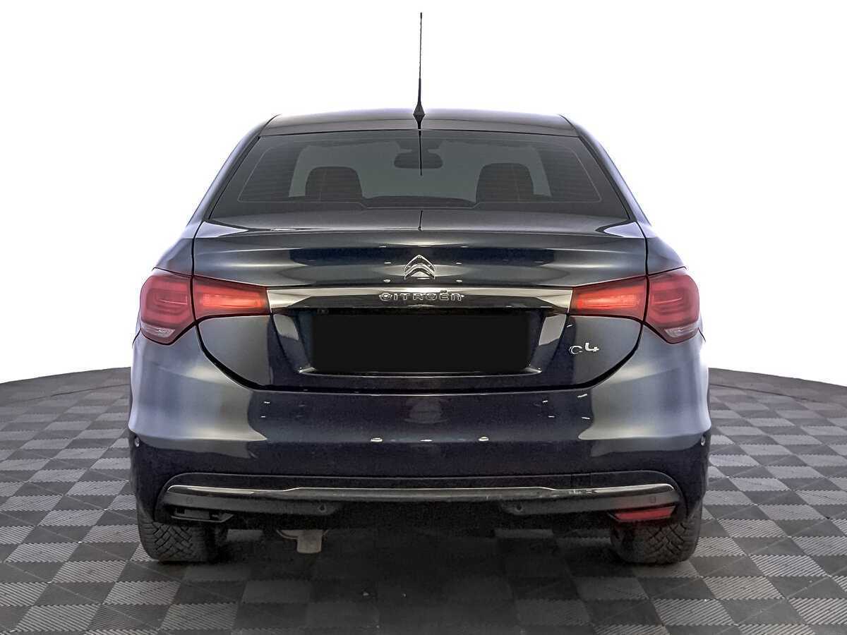 Продажа Б/У Ситроен Ц4. Фото: #5