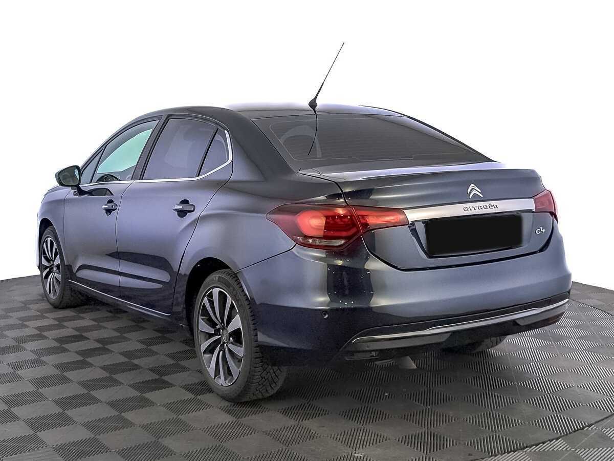 Продажа Б/У Ситроен Ц4. Фото: #6