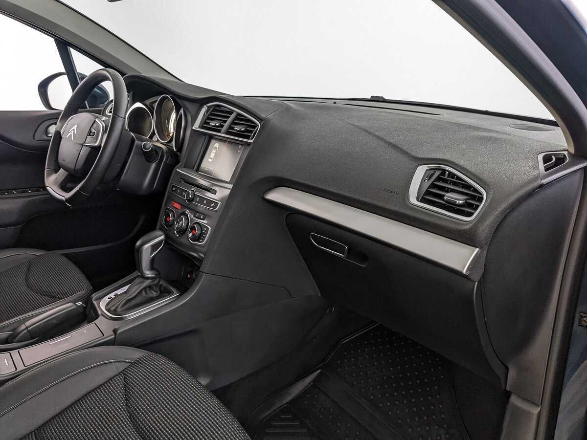 Продажа Б/У Ситроен Ц4. Фото: #12