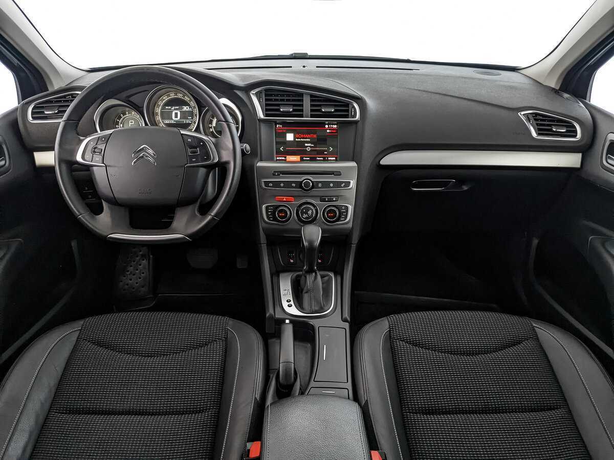 Продажа Б/У Ситроен Ц4. Фото: #13