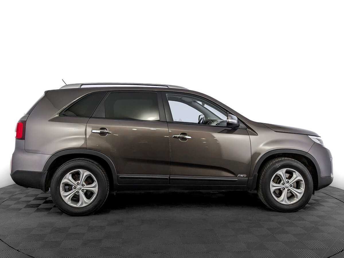 Продажа Б/У Киа Соренто. Фото: #3