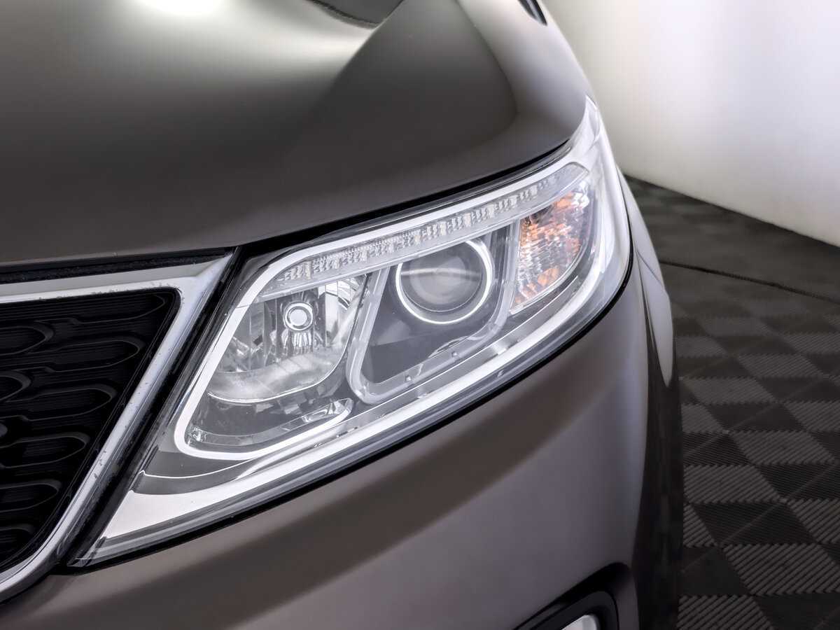 Продажа Б/У Киа Соренто. Фото: #16