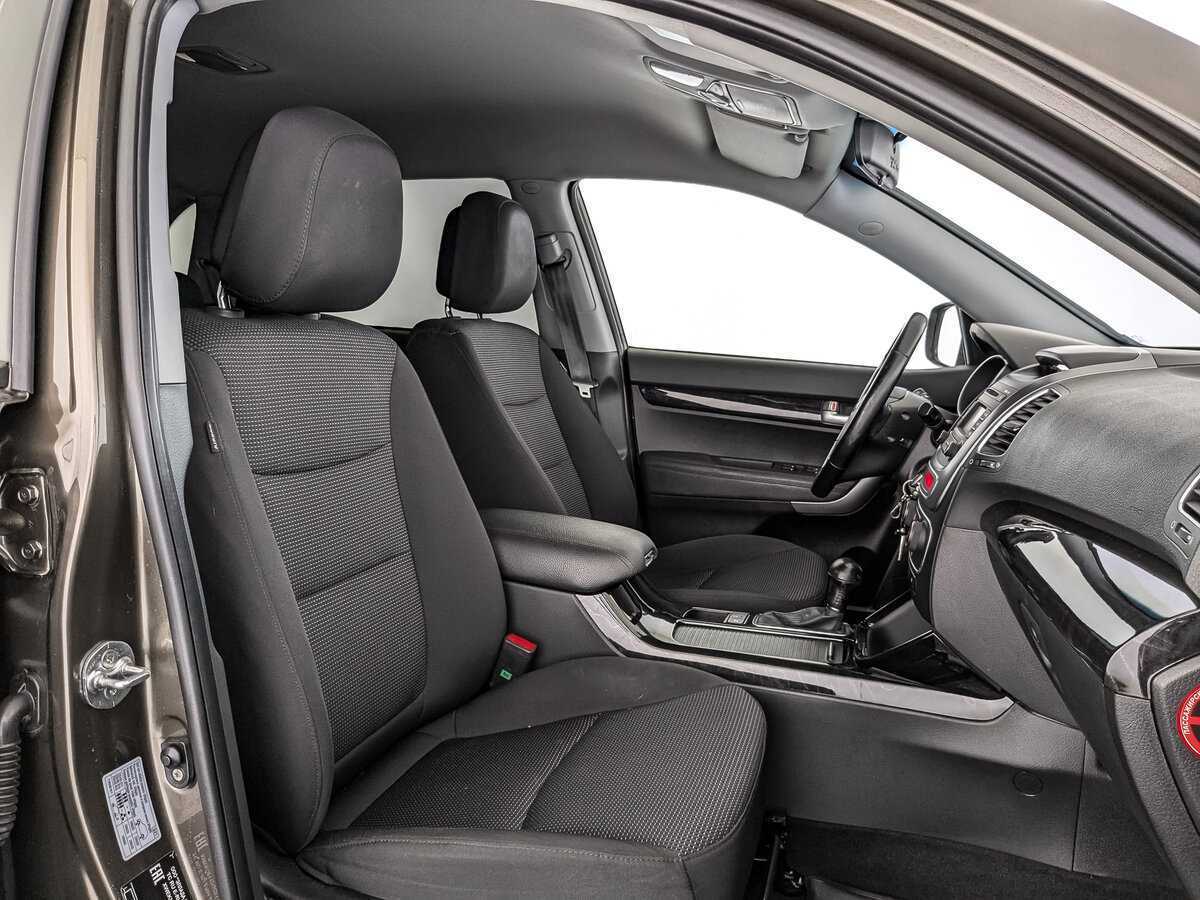 Продажа Б/У Киа Соренто. Фото: #22