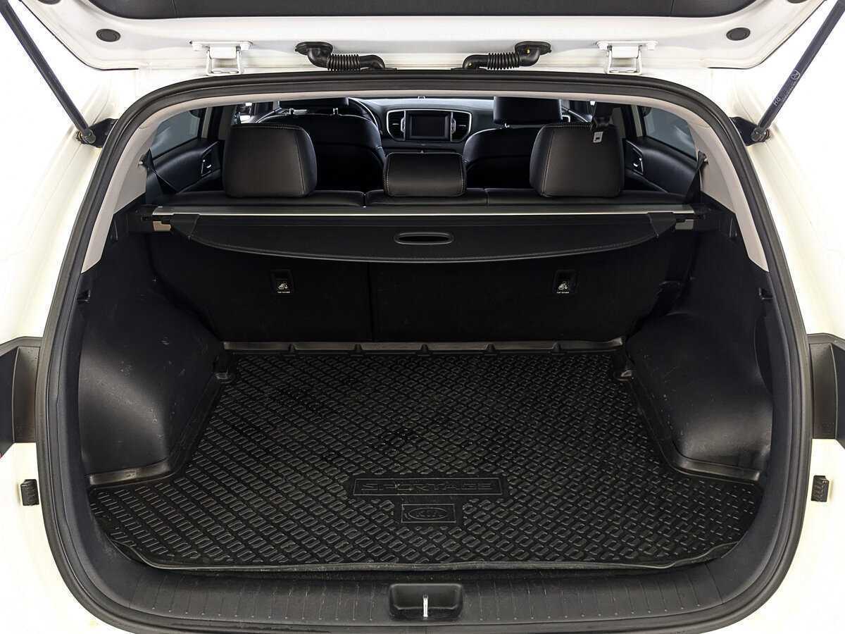 Продажа Б/У Киа Спортейдж. Фото: #9