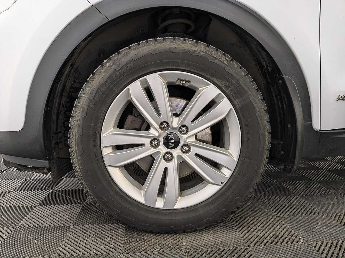 Продажа Б/У Киа Спортейдж. Фото: #11