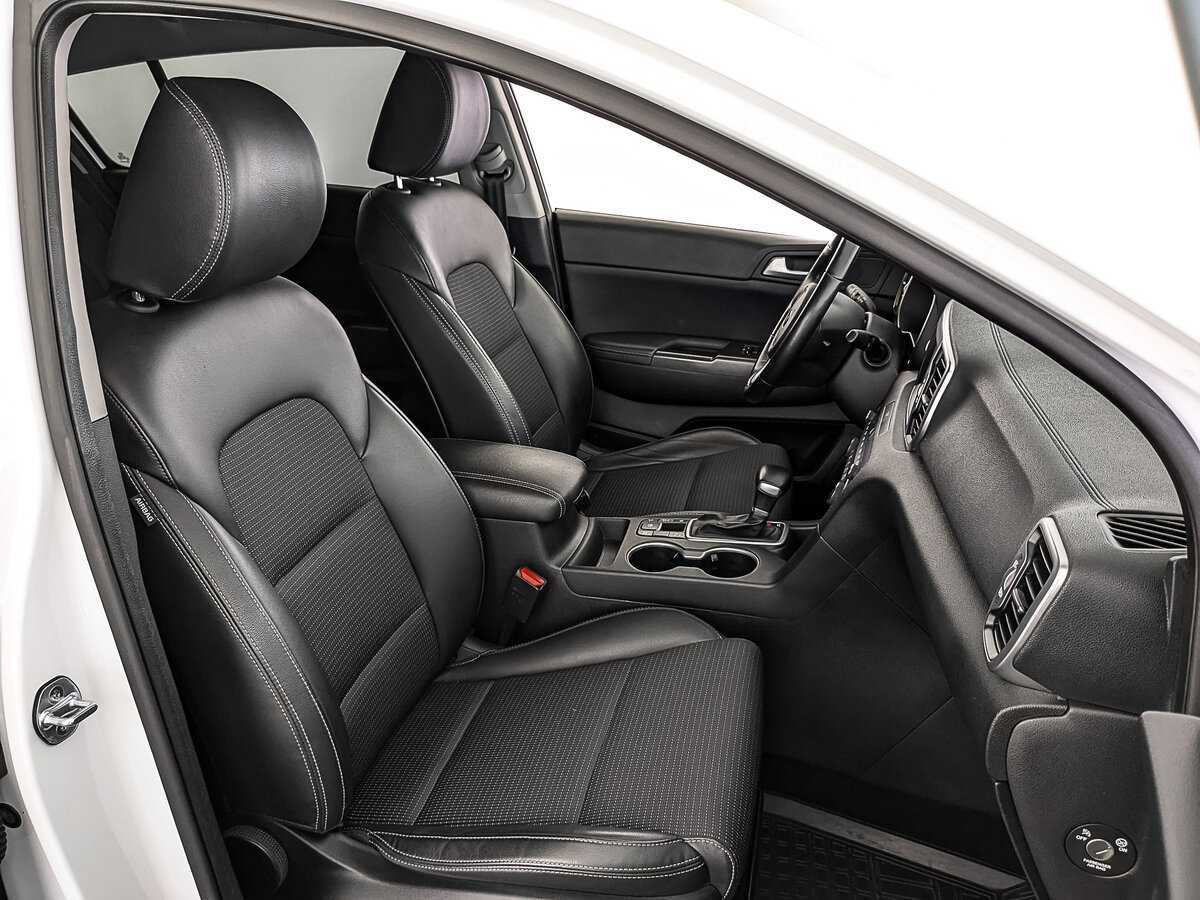 Продажа Б/У Киа Спортейдж. Фото: #23