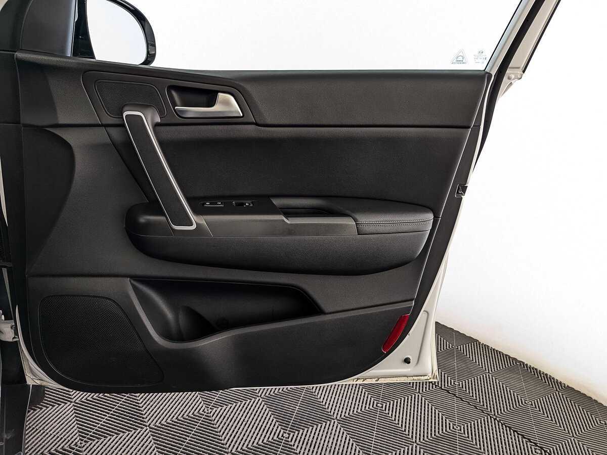 Продажа Б/У Киа Спортейдж. Фото: #24