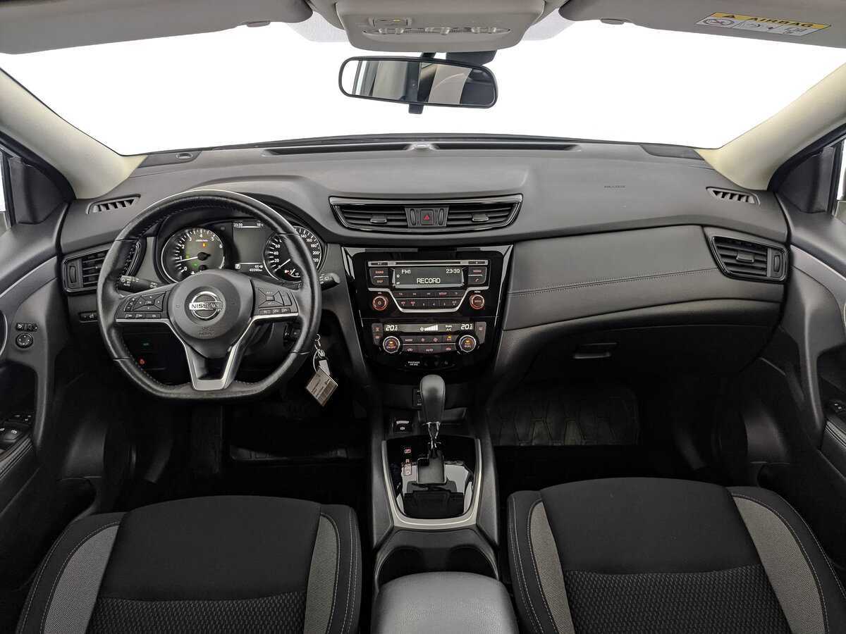 Продажа Б/У Ниссан Кашкай. Фото: #11