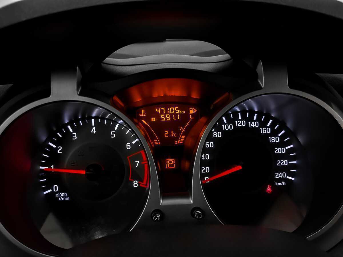 Продажа Б/У Ниссан Жук. Фото: #12