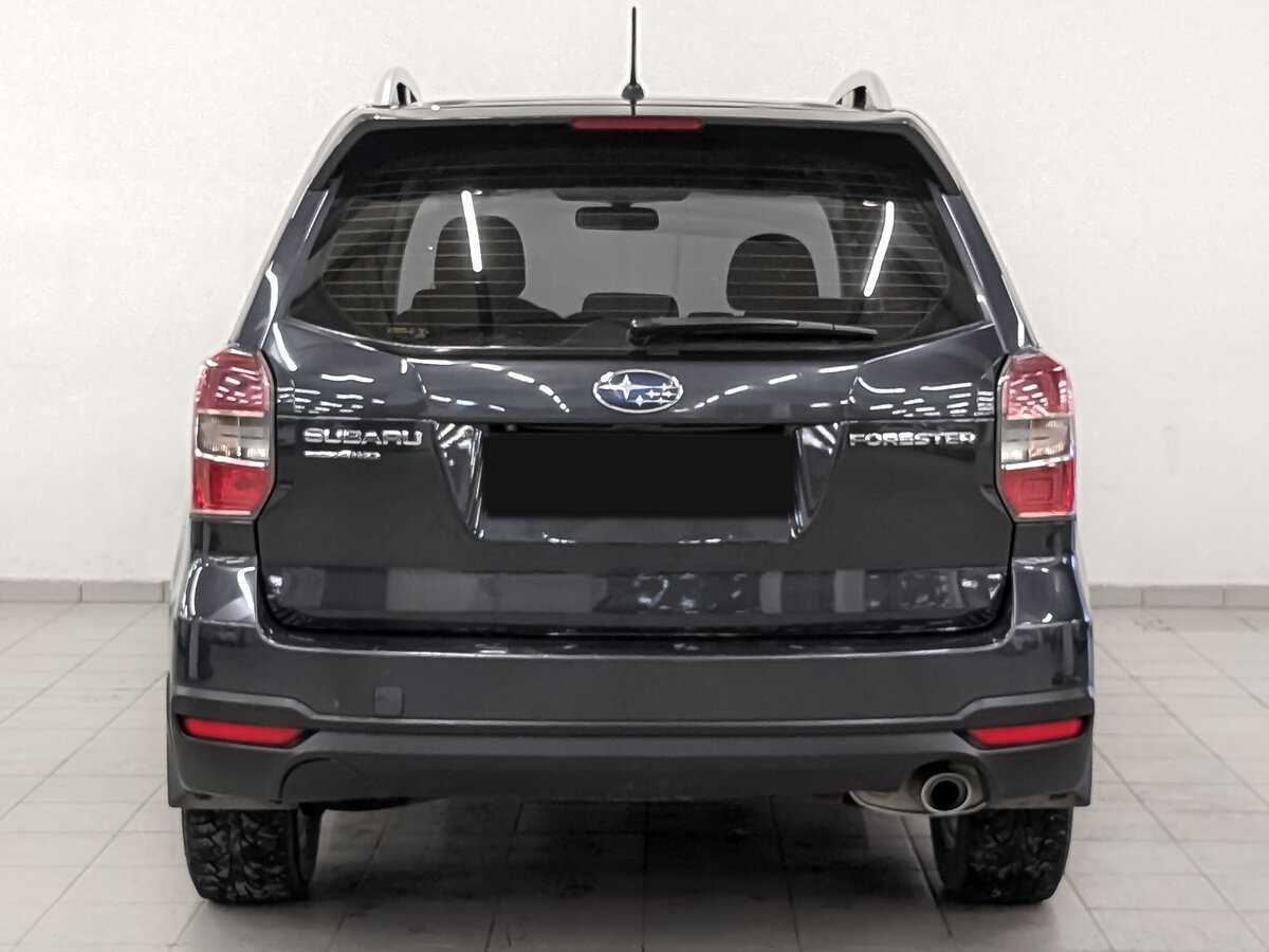 Продажа Б/У Субару Форестер. Фото: #5