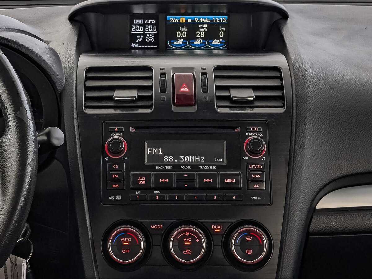 Продажа Б/У Субару Форестер. Фото: #14