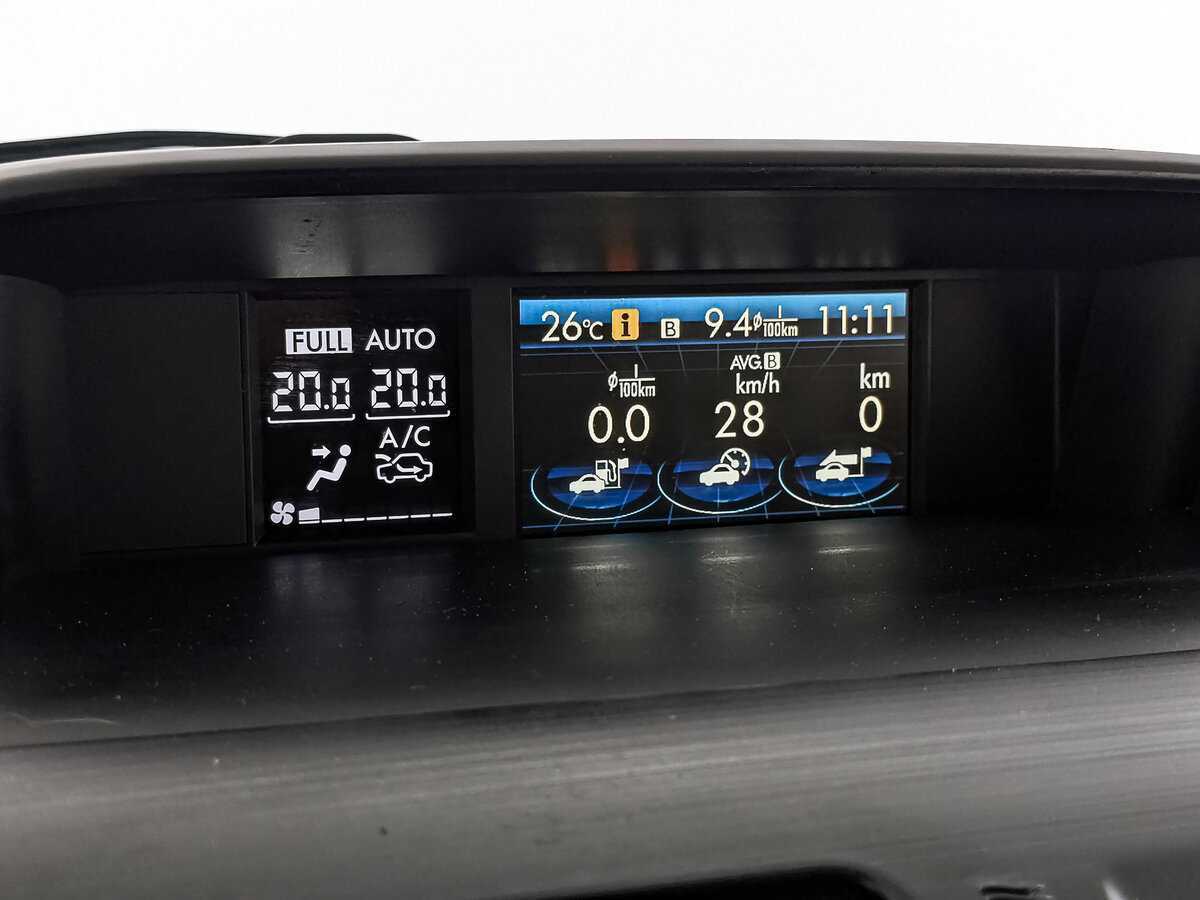 Продажа Б/У Субару Форестер. Фото: #22