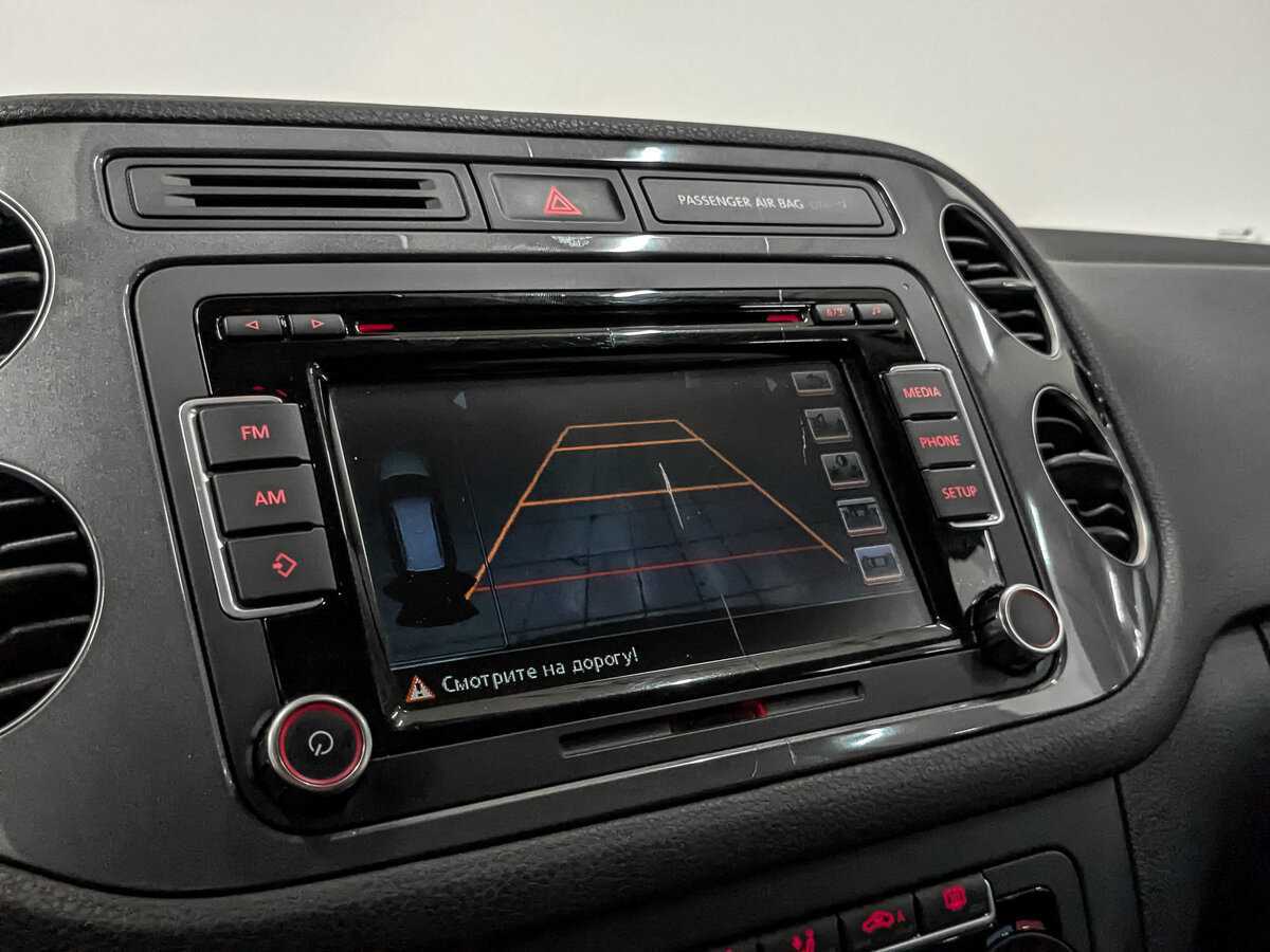 Продажа Б/У Фольксваген Тигуан. Фото: #24