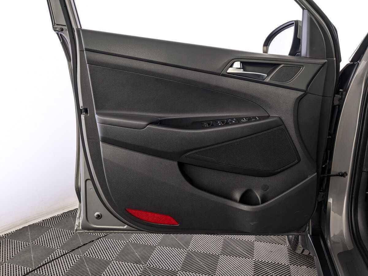 Продажа Б/У Хендай Туксон. Фото: #18