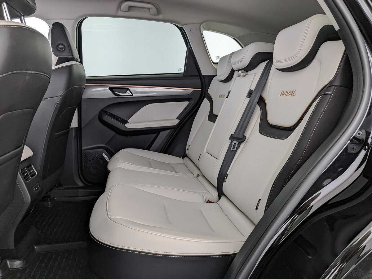 Продажа Б/У Хавал Джолион. Фото: #17