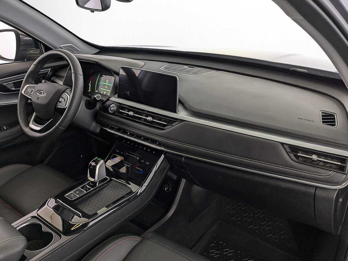 Продажа Б/У Чери Тигго 7 Про. Фото: #12