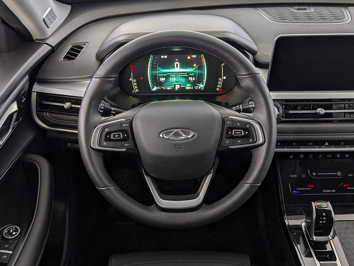 Продажа Б/У Чери Тигго 7 Про. Фото: #20