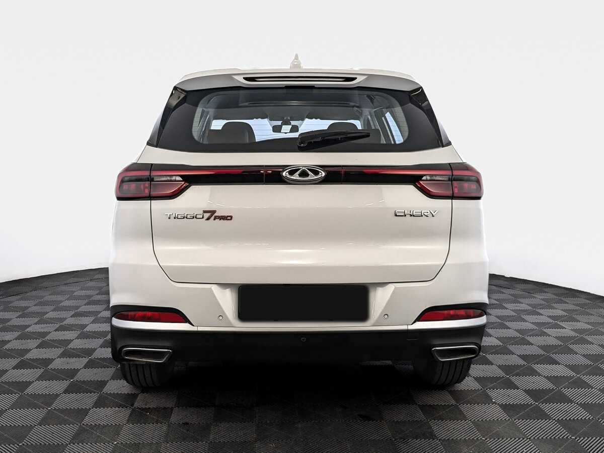 Продажа Б/У Чери Тигго 7 Про. Фото: #5