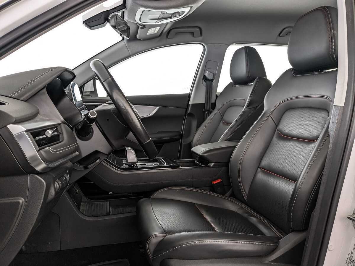 Продажа Б/У Чери Тигго 7 Про. Фото: #19