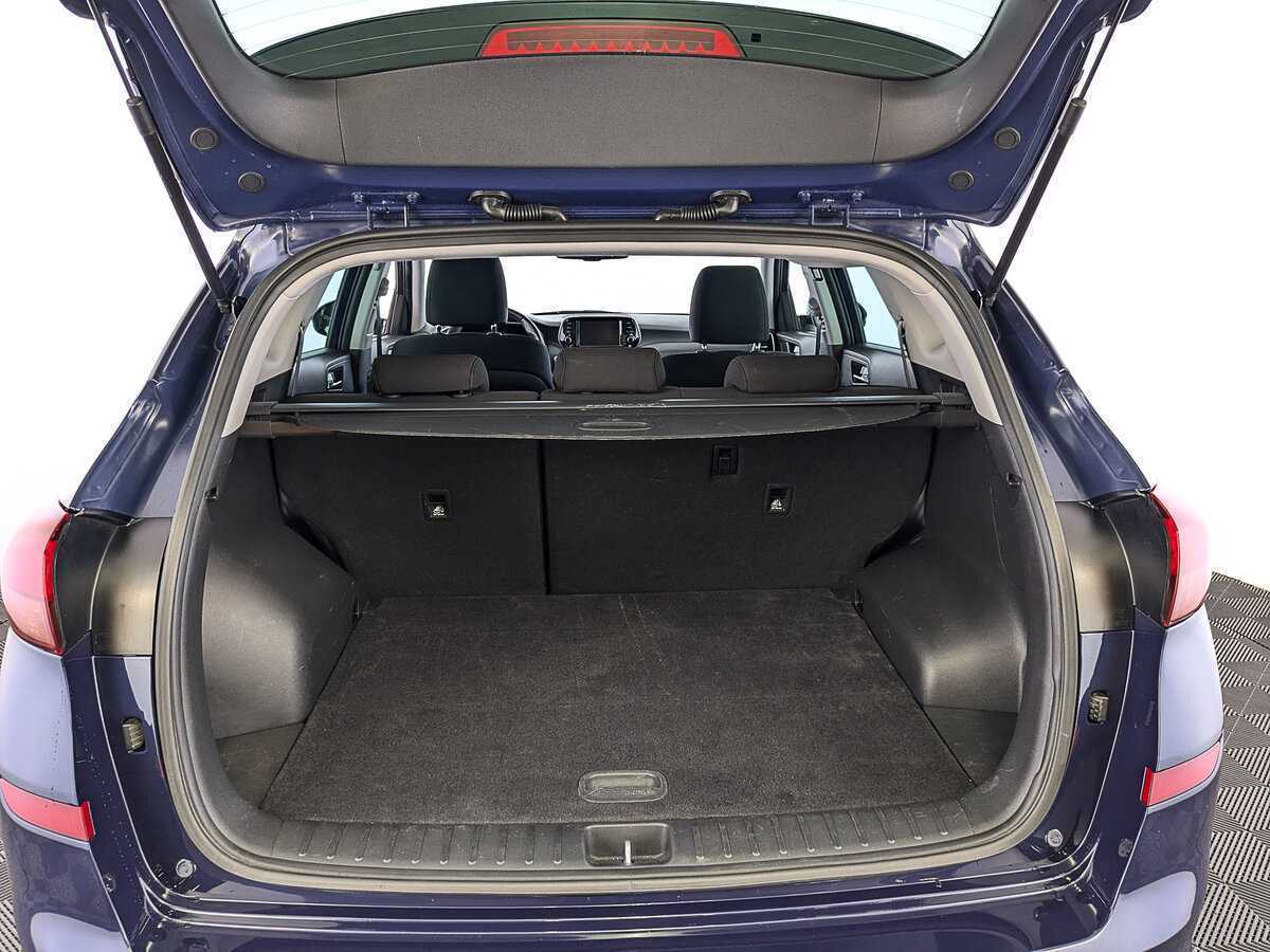 Продажа Б/У Хендай Туксон. Фото: #9