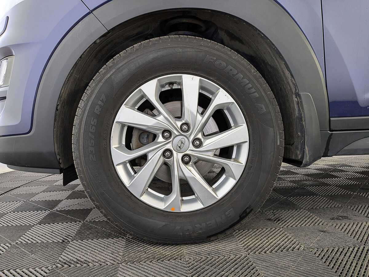 Продажа Б/У Хендай Туксон. Фото: #11