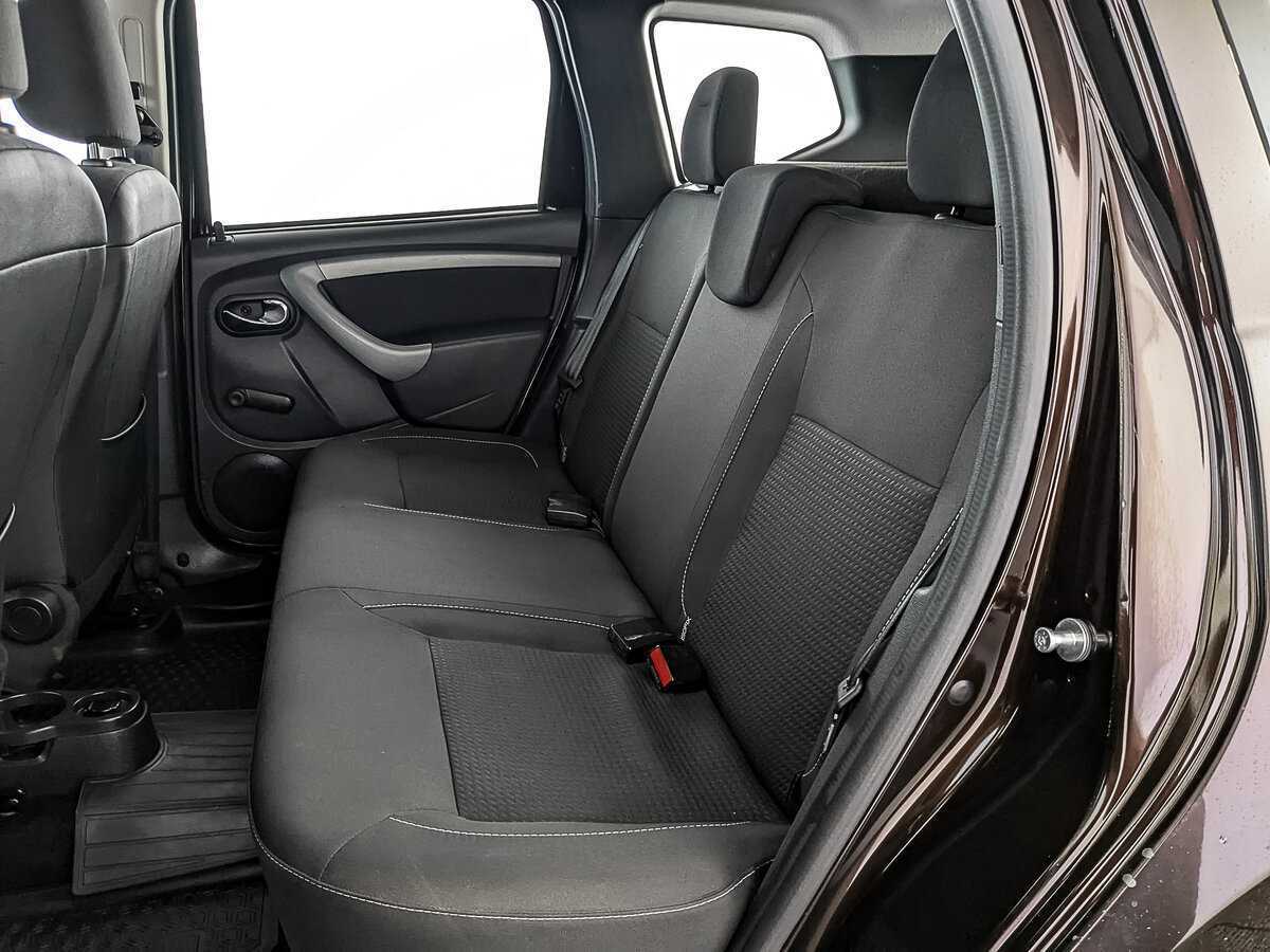 Продажа Б/У Рено Дастер. Фото: #15