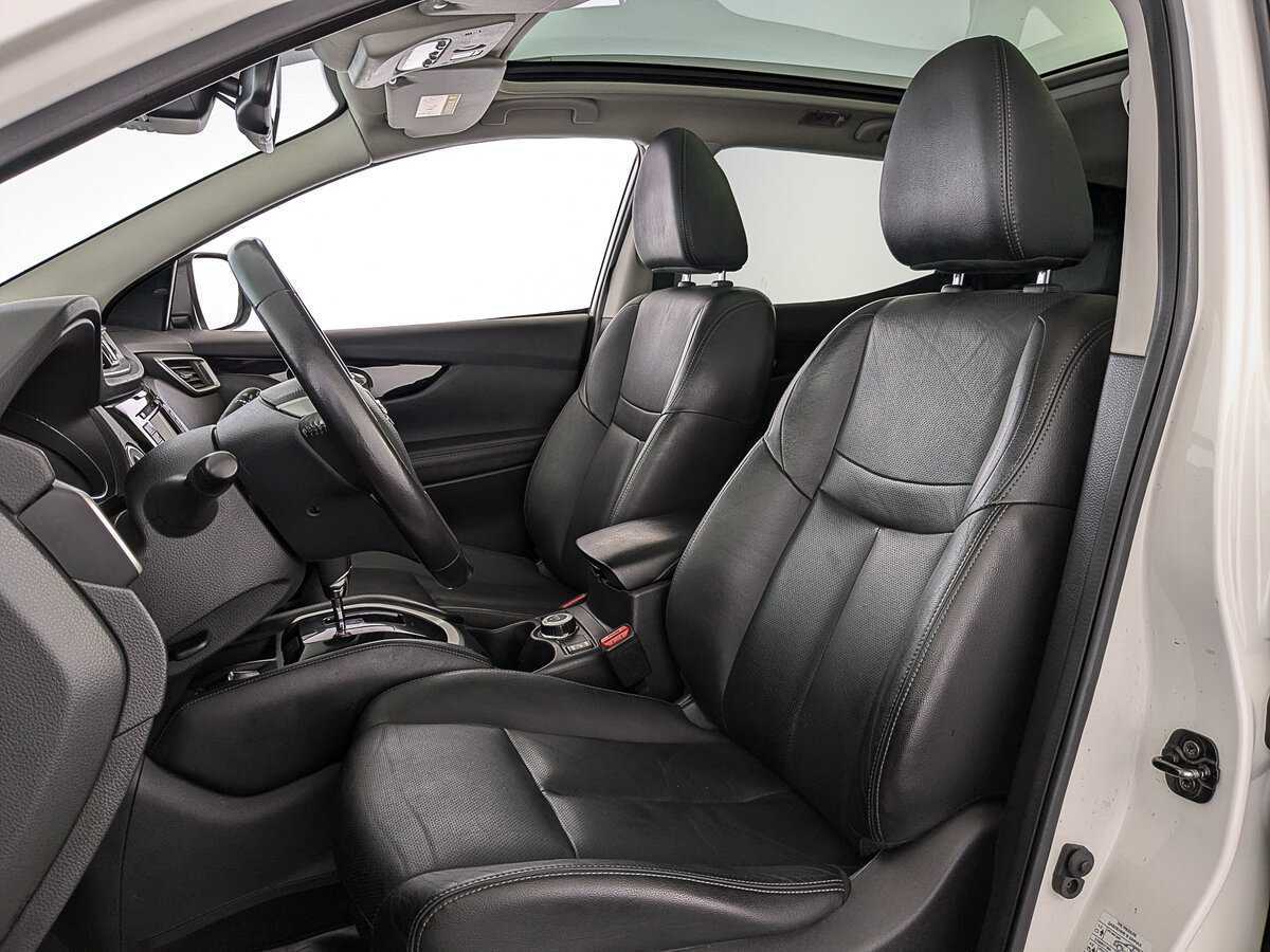 Продажа Б/У Ниссан Кашкай. Фото: #18