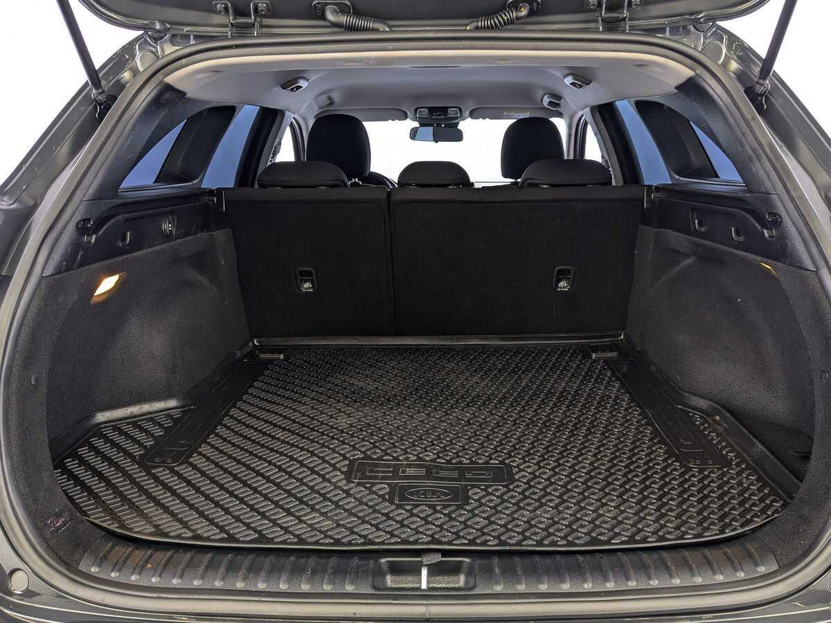 Продажа Б/У Киа Сид. Фото: #9