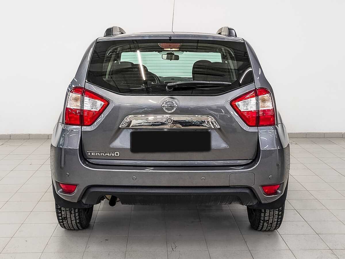 Продажа Б/У Ниссан Террано. Фото: #5