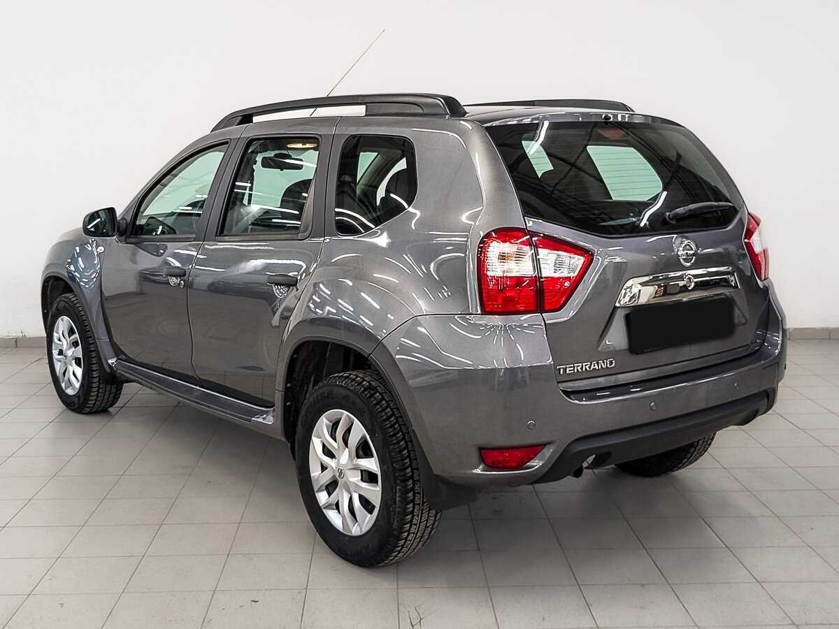 Продажа Б/У Ниссан Террано. Фото: #6