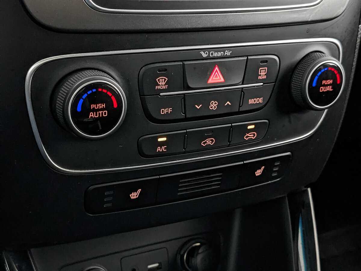 Продажа Б/У Киа Соренто. Фото: #20