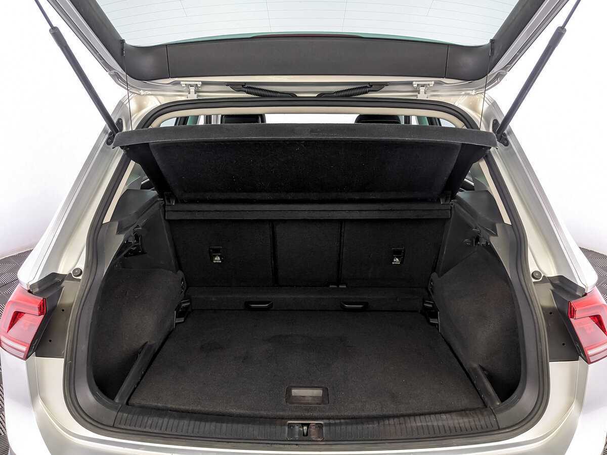 Продажа Б/У Фольксваген Тигуан. Фото: #9