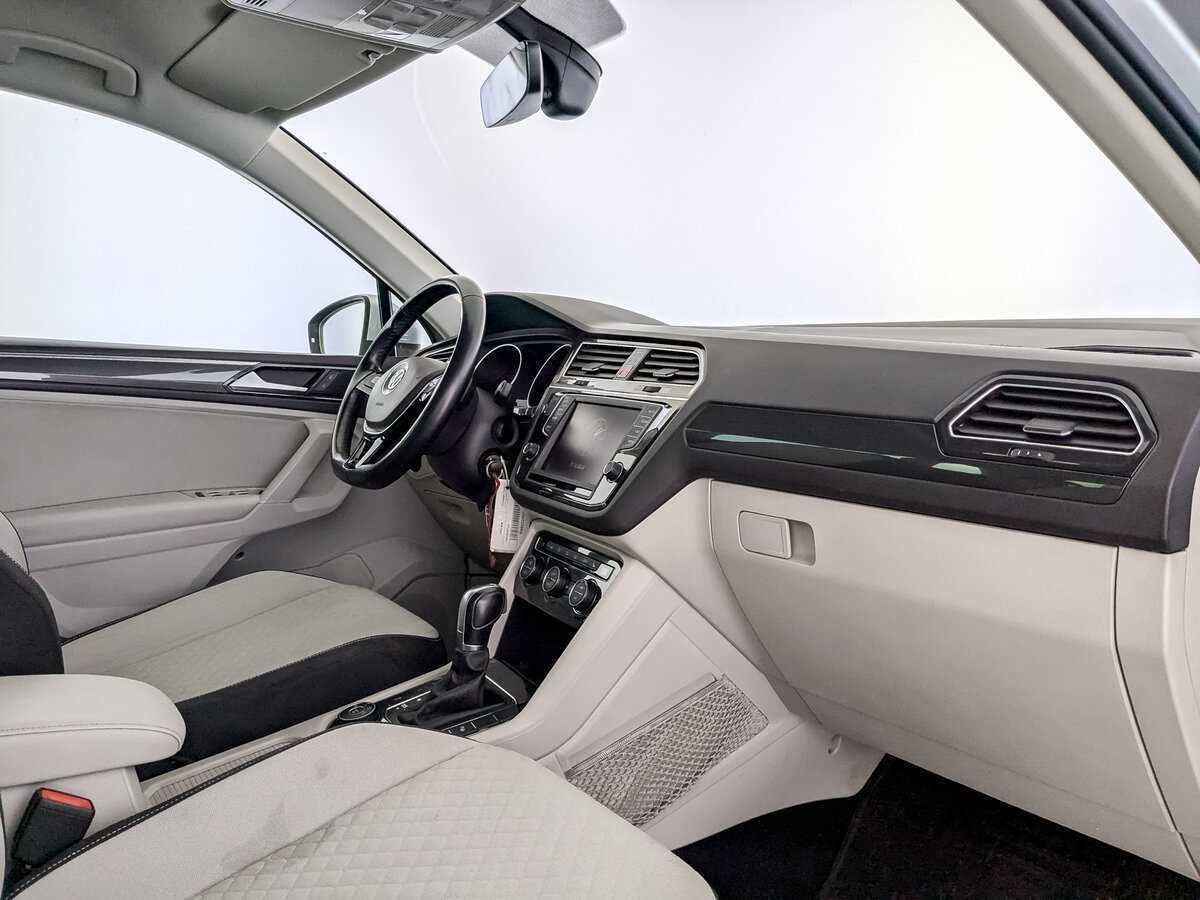 Продажа Б/У Фольксваген Тигуан. Фото: #10