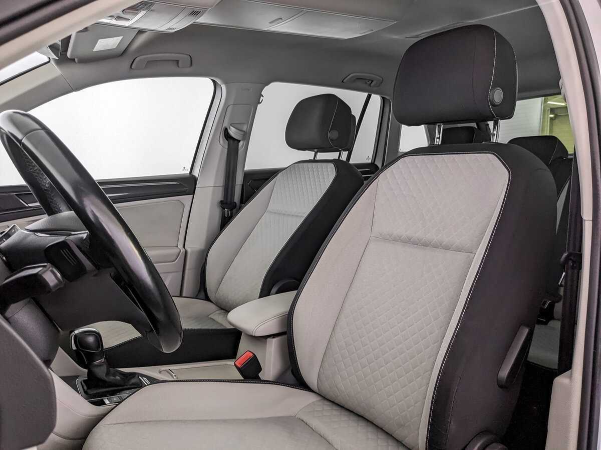 Продажа Б/У Фольксваген Тигуан. Фото: #19