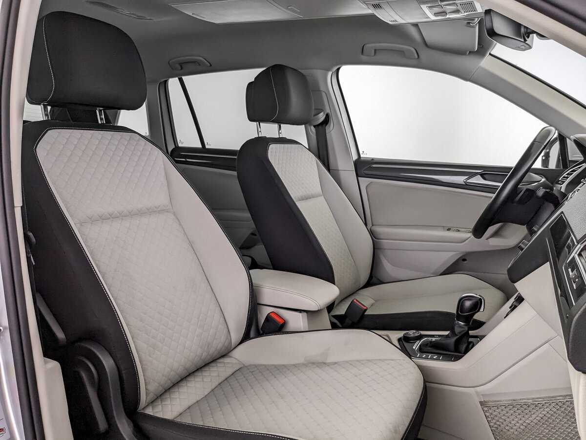 Продажа Б/У Фольксваген Тигуан. Фото: #22