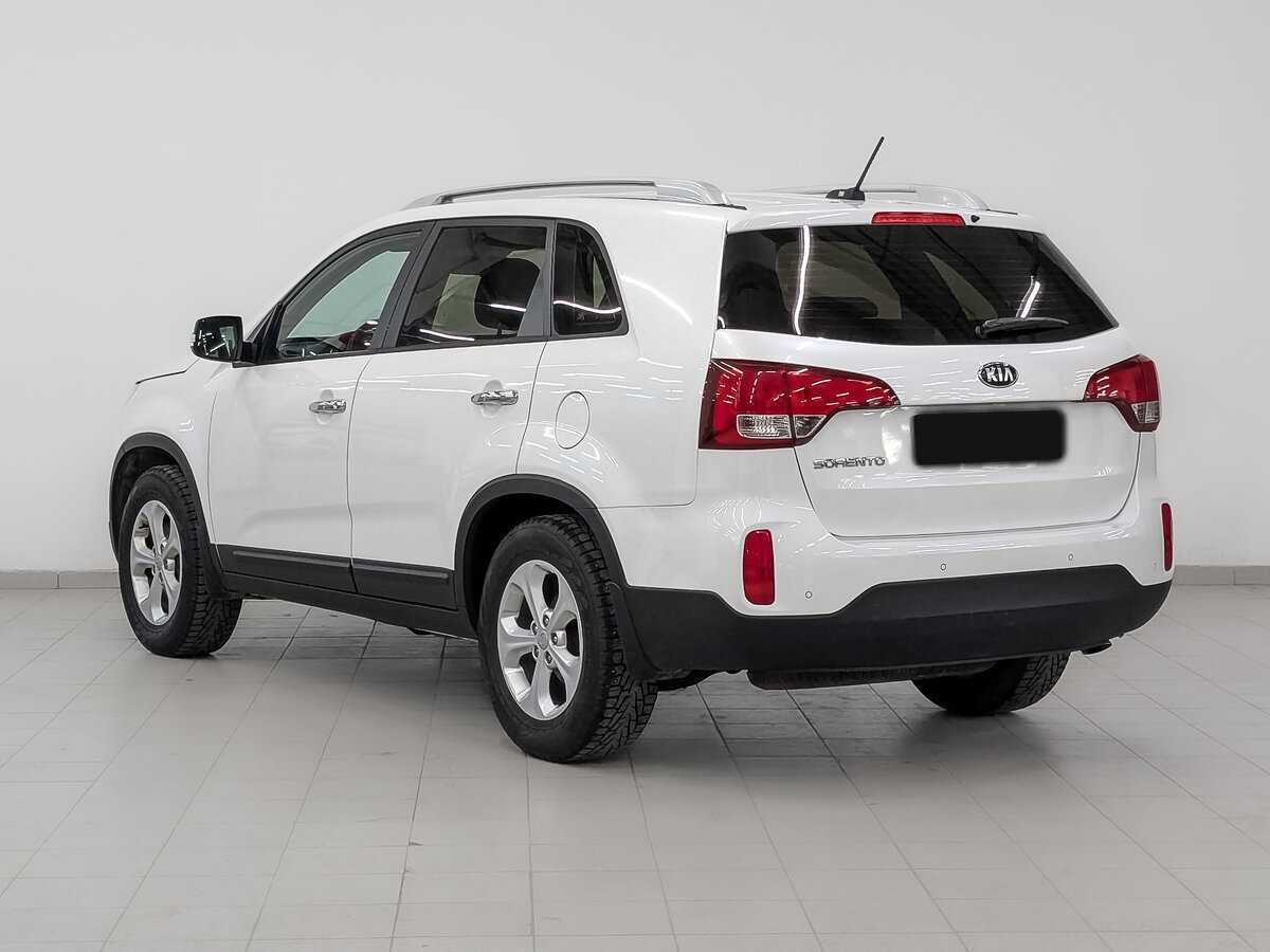 Продажа Б/У Киа Соренто. Фото: #6