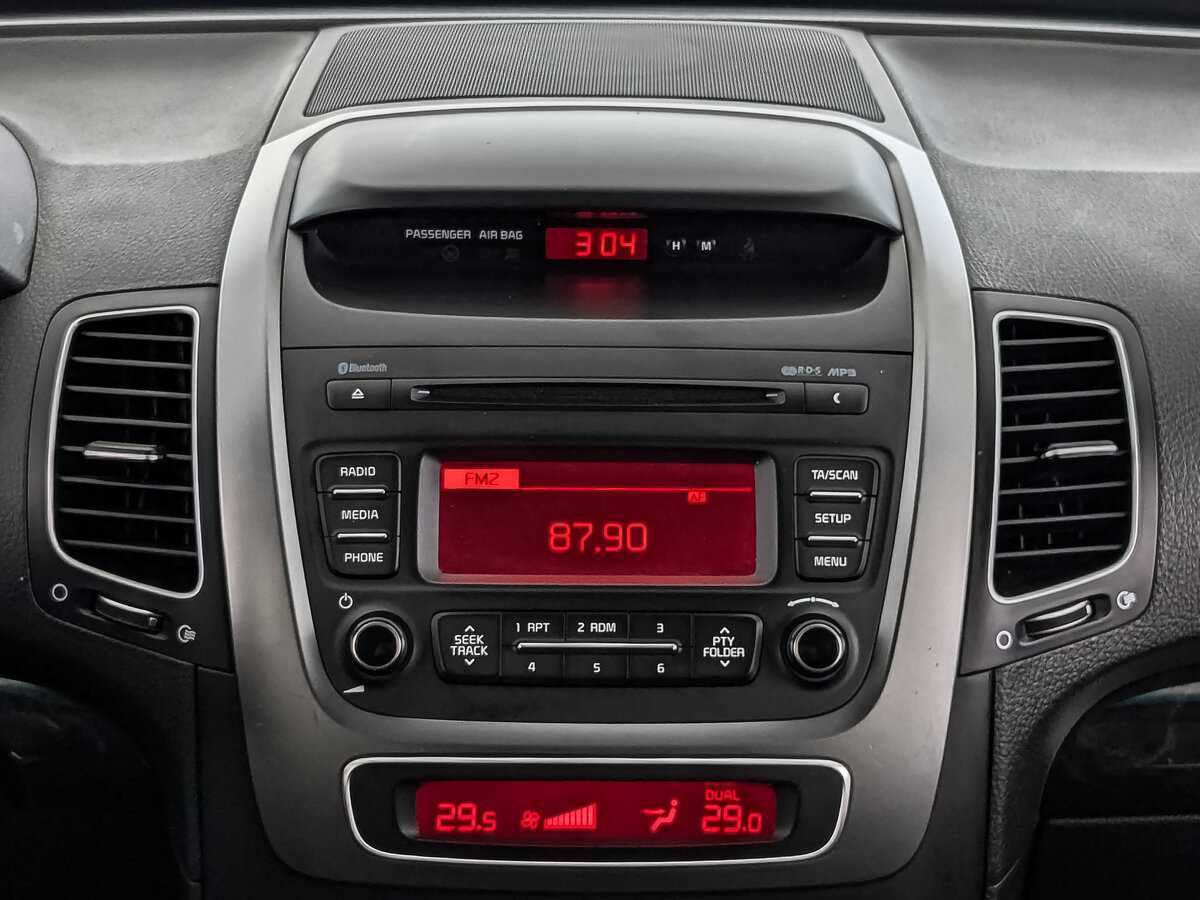 Продажа Б/У Киа Соренто. Фото: #16