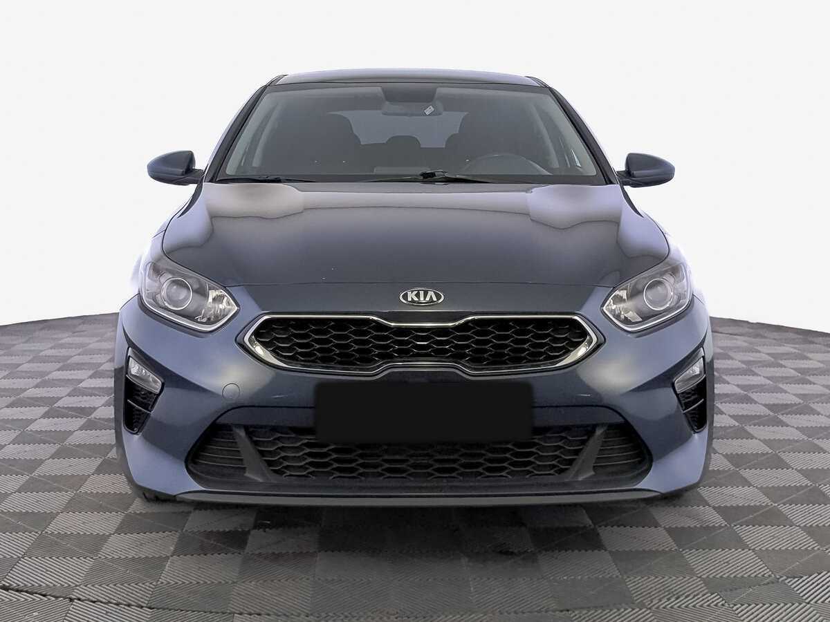 Продажа Б/У Киа Сид. Фото: #1