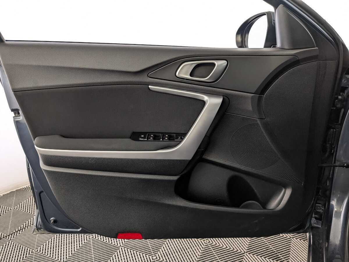 Продажа Б/У Киа Сид. Фото: #16