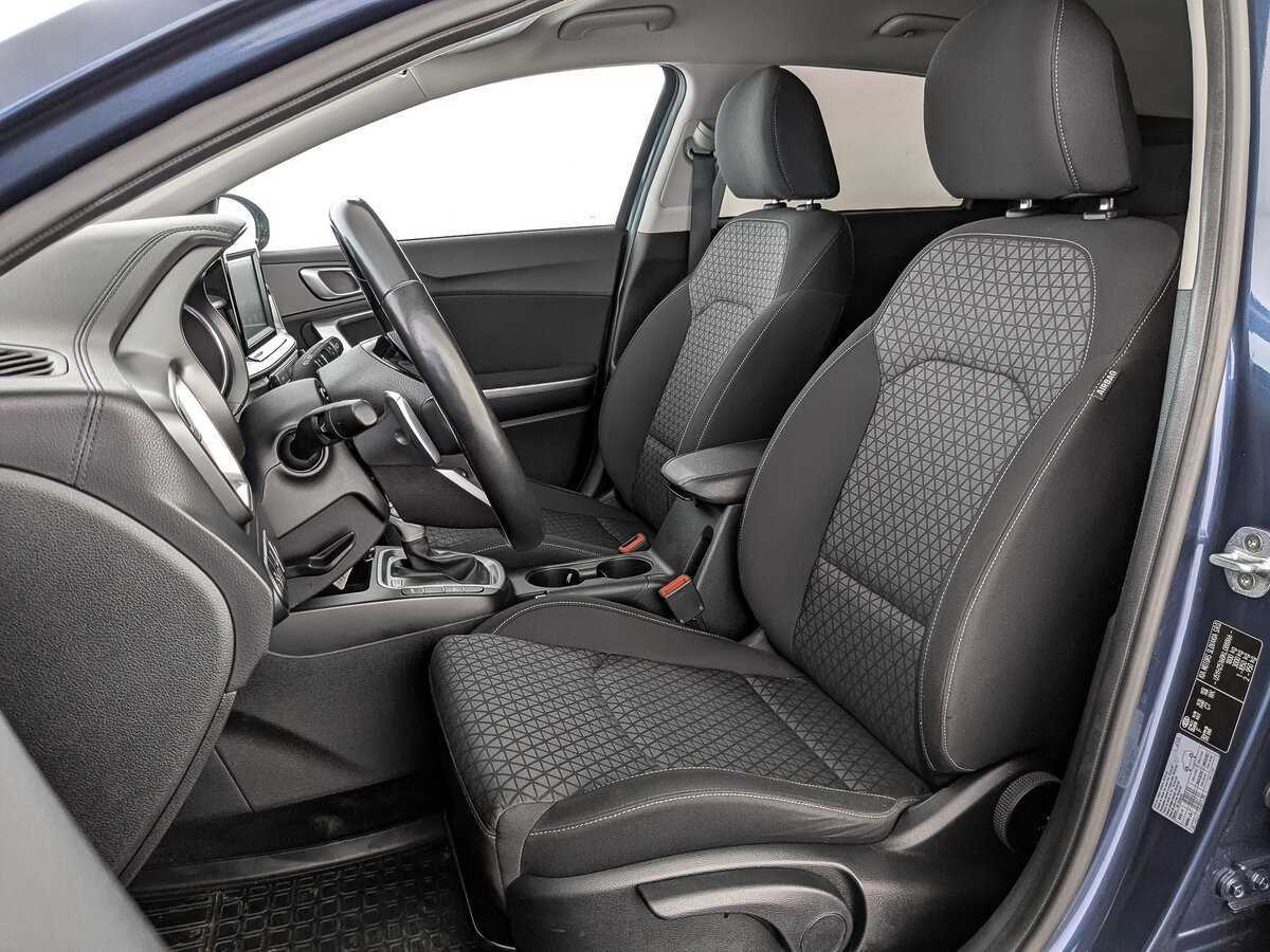 Продажа Б/У Киа Сид. Фото: #17