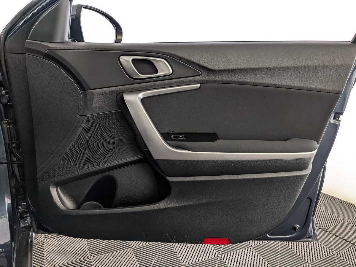 Продажа Б/У Киа Сид. Фото: #22