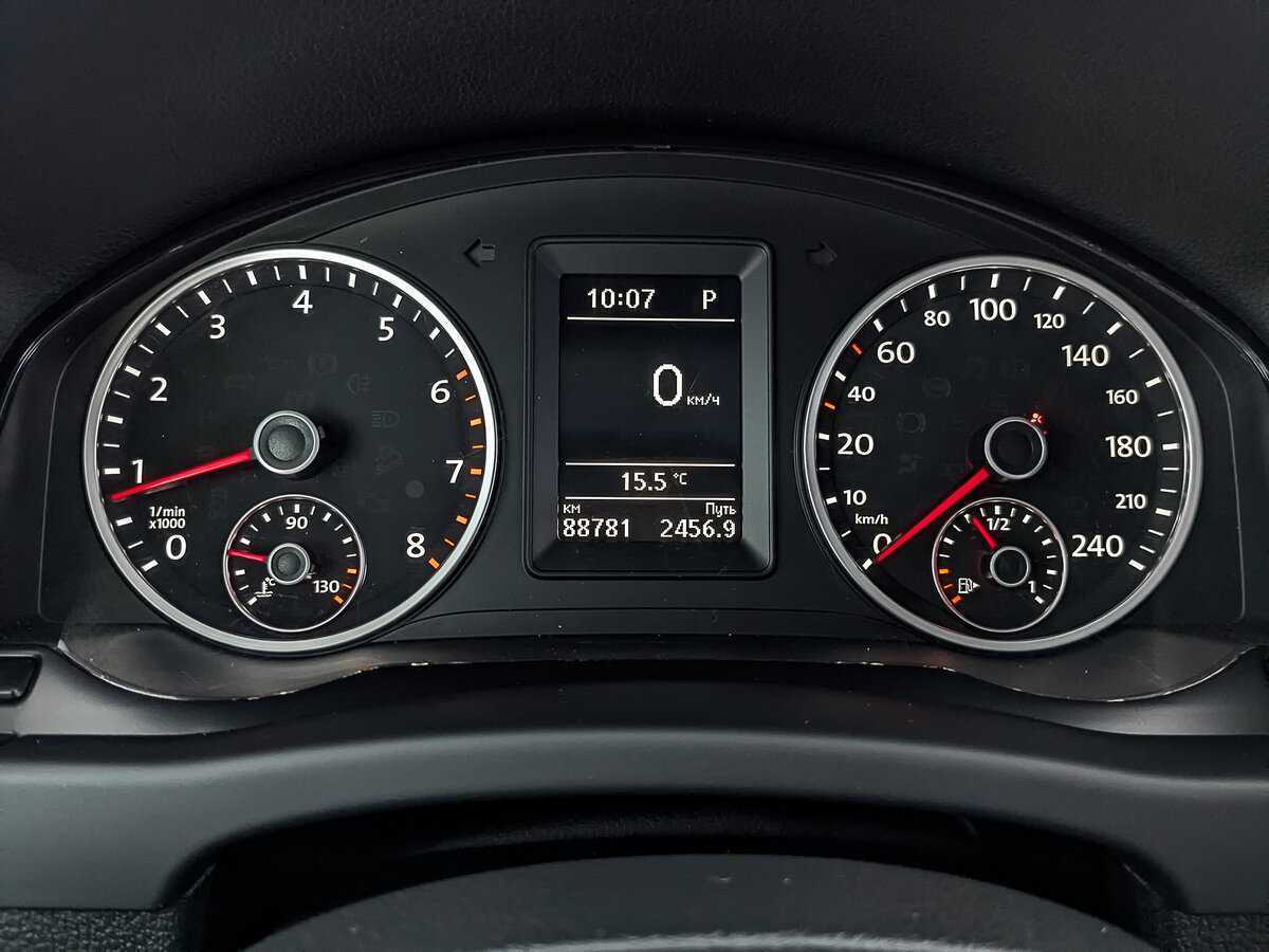 Продажа Б/У Фольксваген Тигуан. Фото: #15